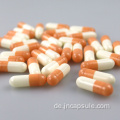 Leere Pillen-Kapsel für pharmazeutische Gelatine